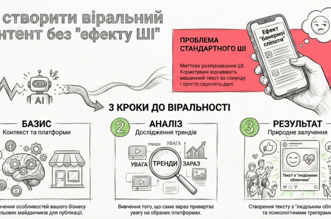 Створення вірусного контенту, MegaPrompt