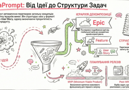 Декомпозиція вимог та задач, MegaPrompt
