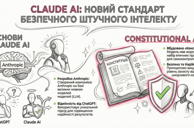 Claude AI: Розширений гайд